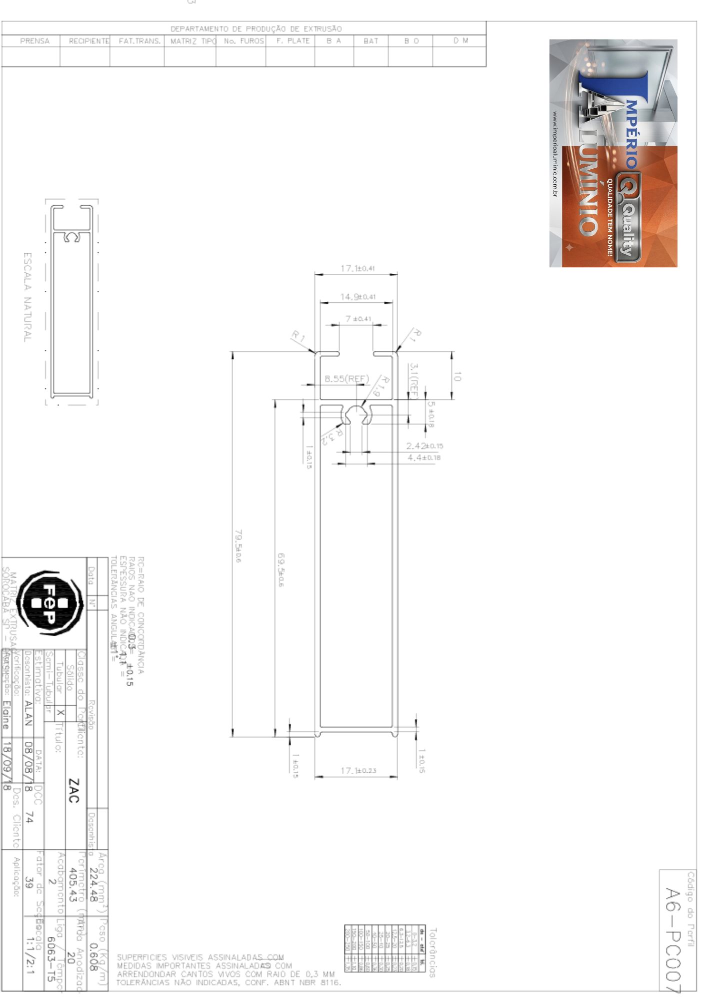 Documento: PC - 007