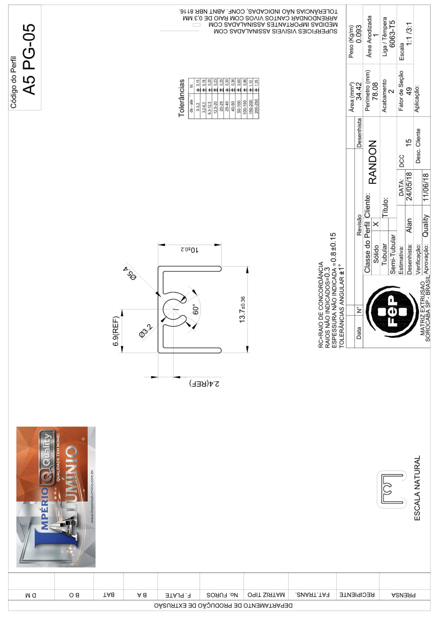 Documento: PG - 05