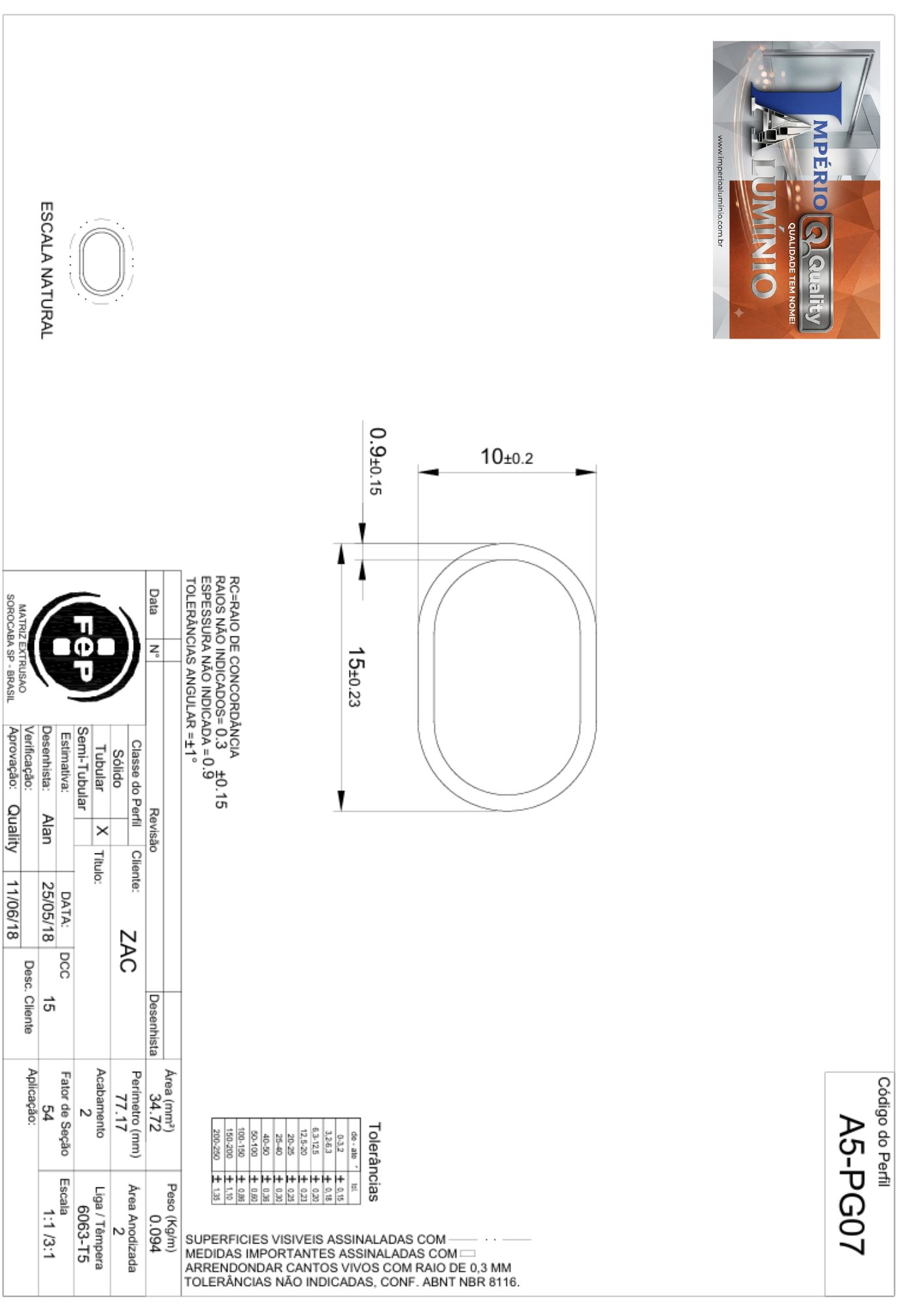 Documento: PG - 07