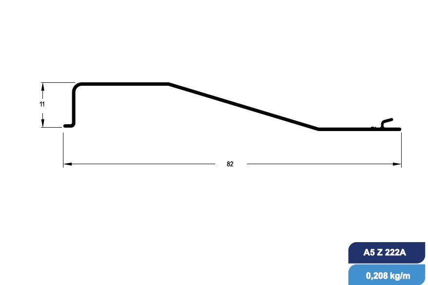 Documento: A5 Z 222A