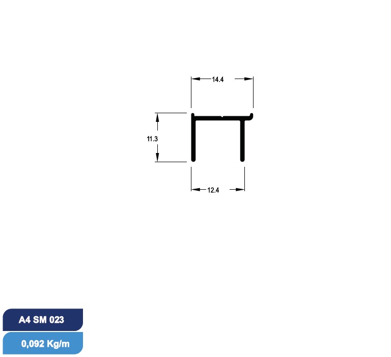 Documento: A4 SM 023