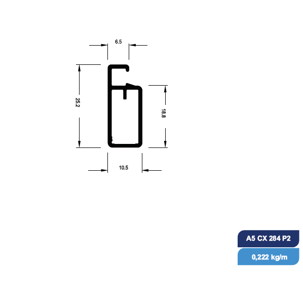Documento: CX-284 P2