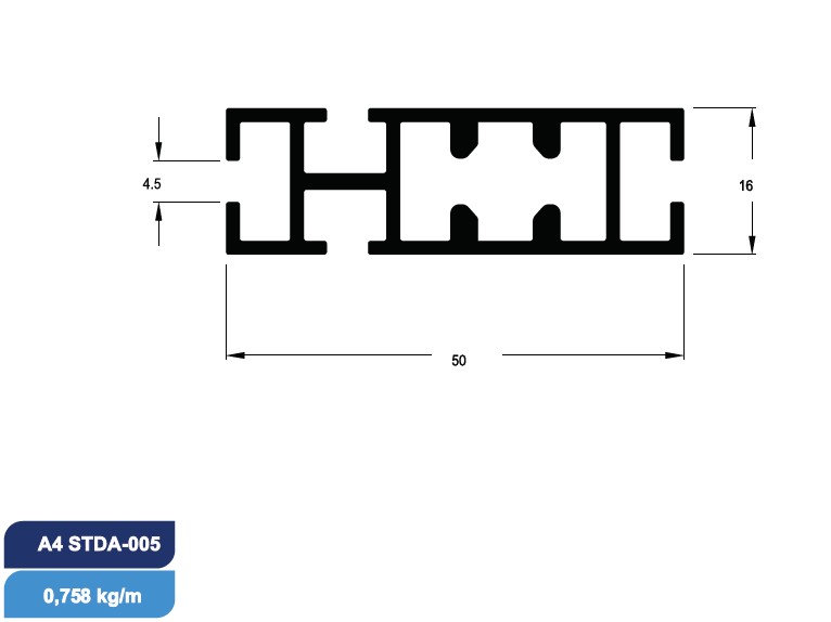 Documento: A4 STDA-005