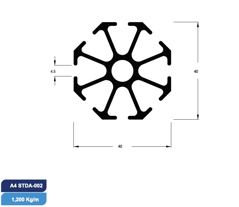 Documento: A4 STDA-002