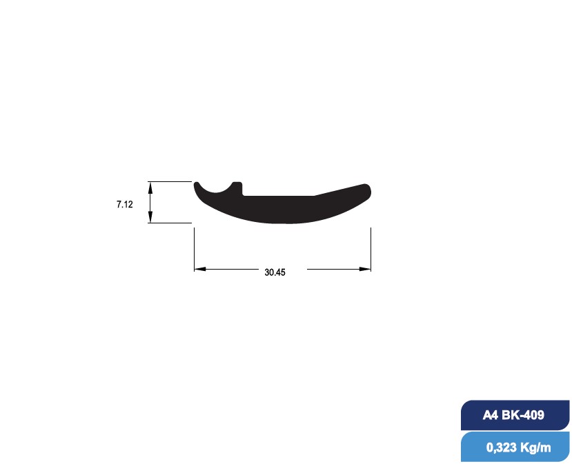 Documento: A4 BK-409