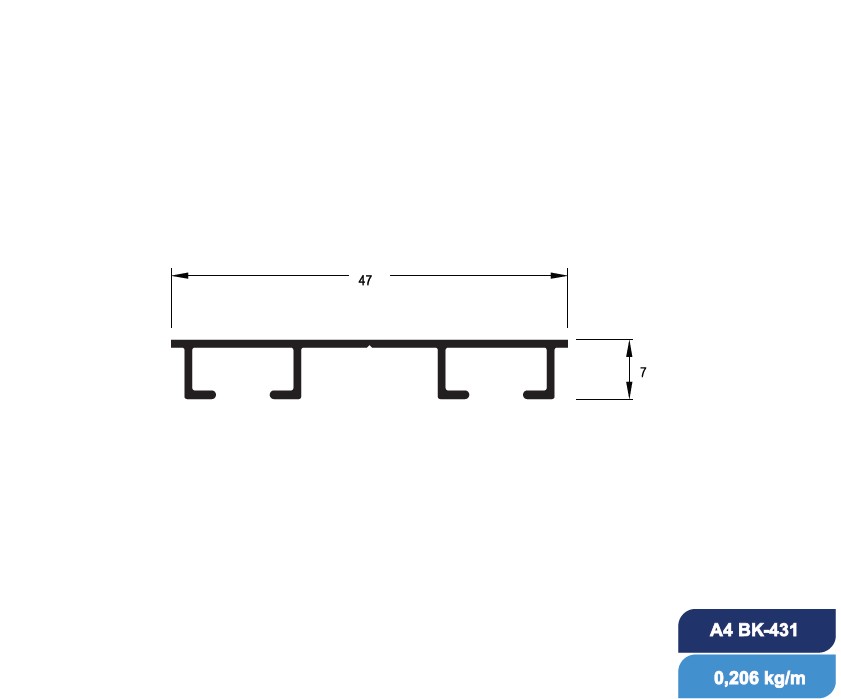 Documento: A4 BK-431