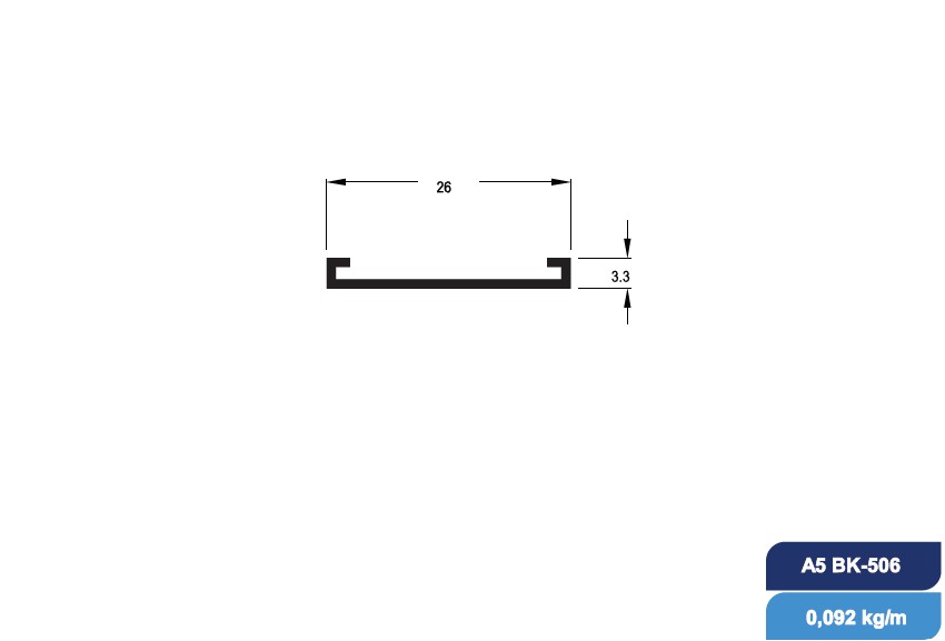Documento: A5 BK-506