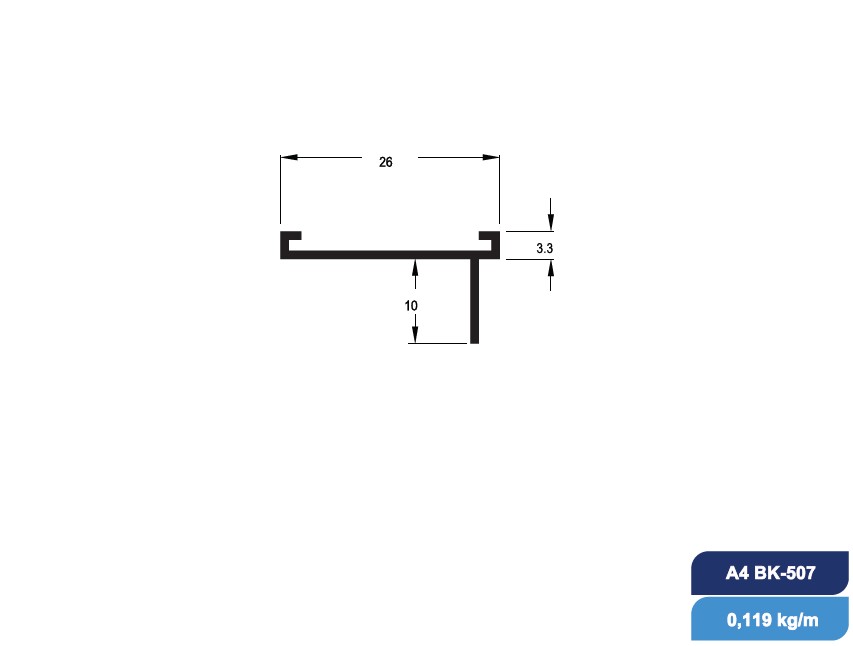 Documento: A4 BK-507