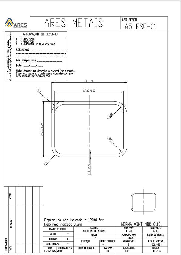 Documento: ESC - 01