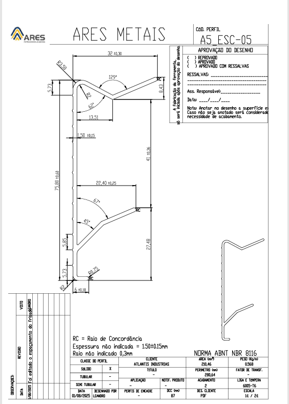 Documento: ESC - 05