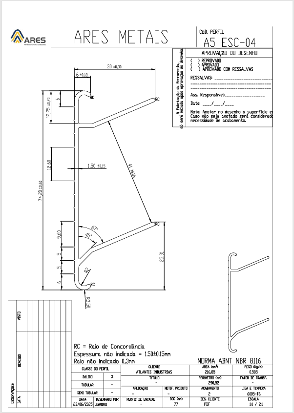 Documento: ESC - 04