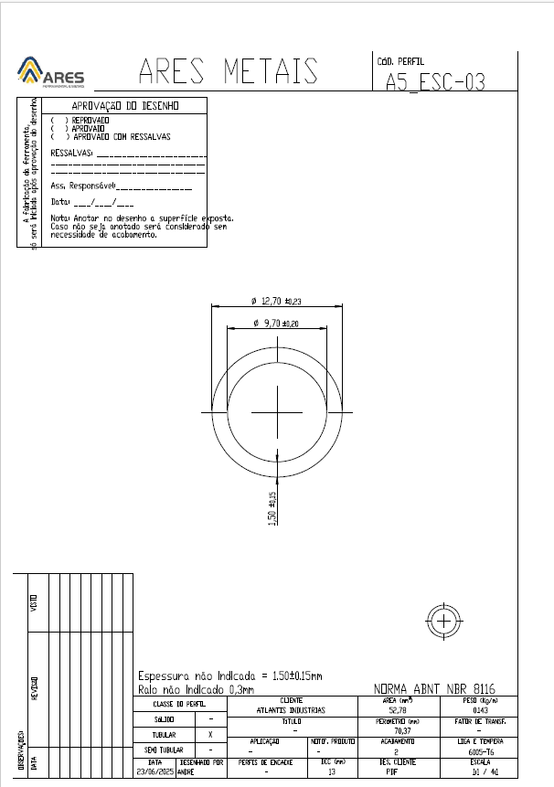 Documento: ESC - 03