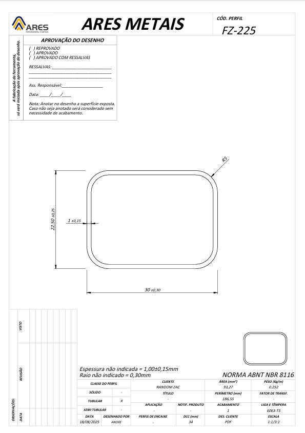 Documento: FZA - 225