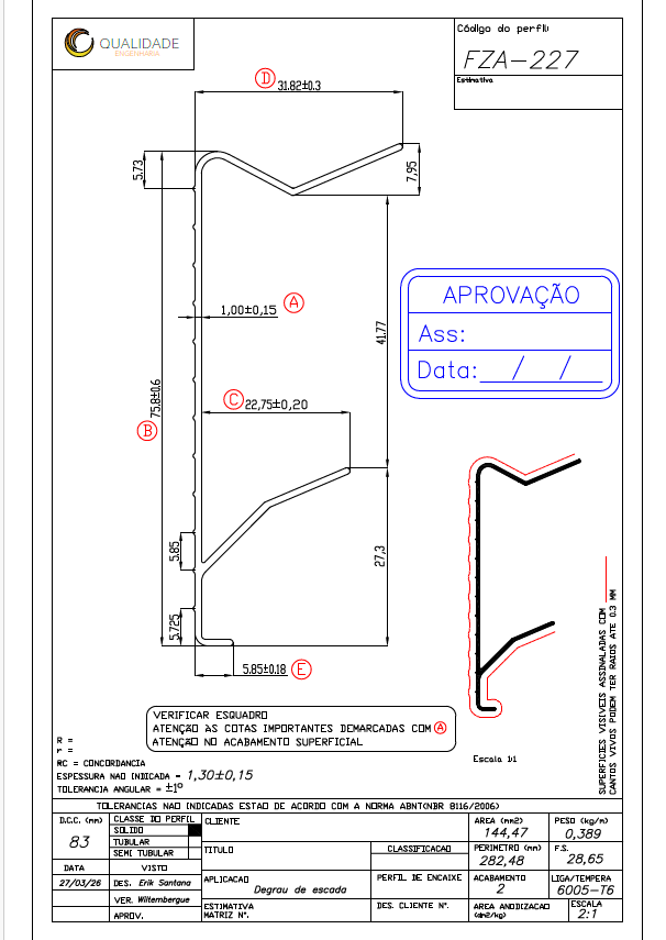 Documento: FZA - 227